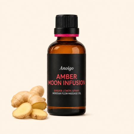 01 WARM - Period Night  Belly Ritual Oil