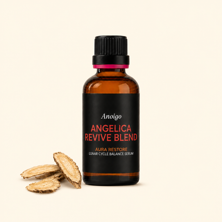 03 RESTORE - Post-Period Belly Massage Oil