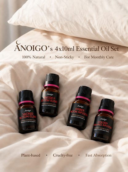 ANOIGO Discovery Ritual Set