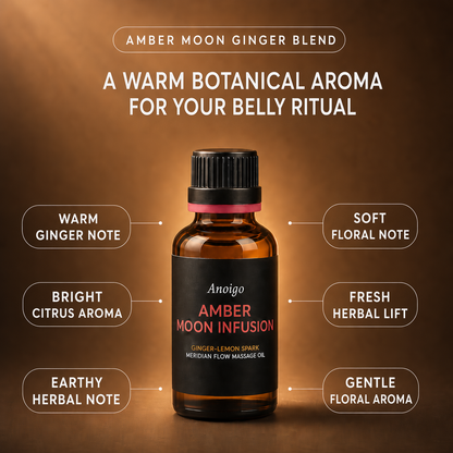 01 WARM + 02 CALM | Your Complete Period Night Ritual Duo | ANOIGO