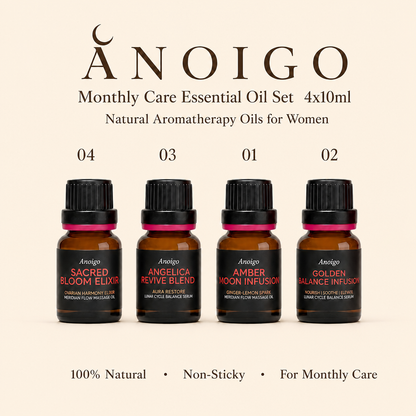 ANOIGO Discovery Ritual Set